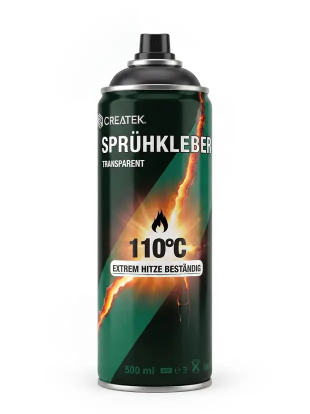 Sprühkleber Premium von CreaTek